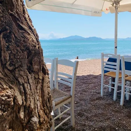 ,,sea Breeze,, - By The Sea Nea Anchialos