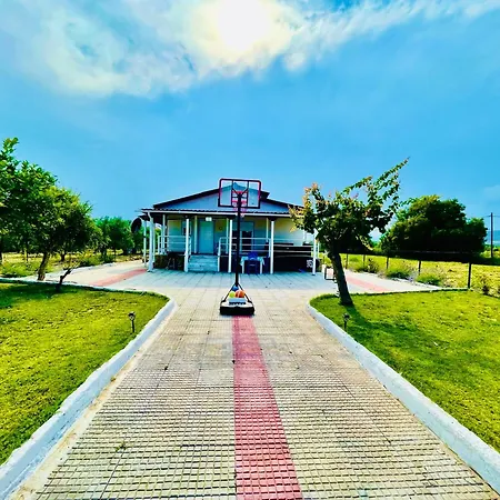 Holiday home ,,sea Breeze,, - By The Sea Nea Anchialos