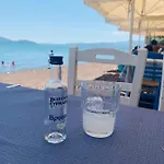 ,,sea Breeze,, - By The Sea 別荘 Néa Ankhíalos