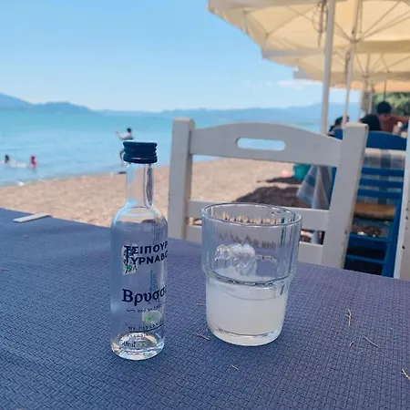 ,,sea Breeze,, - By The Sea Σπίτι διακοπών Νέα Αγχίαλος