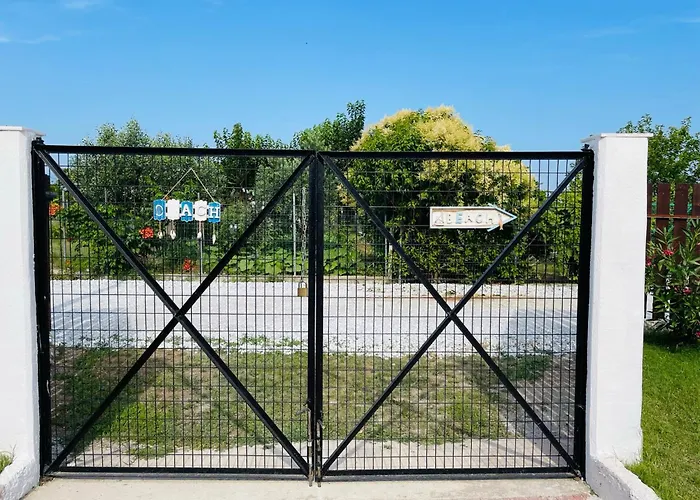 ,,sea Breeze,, - By The Sea Дом отдыха Неа-Анхиалос